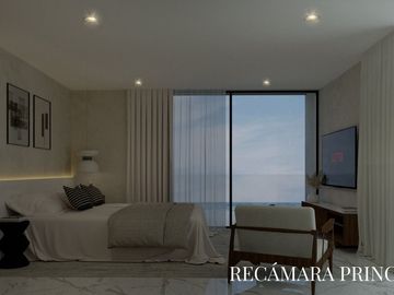 Departamento en Venta en Veracruz en Antón Lizardo con Vista Al Mar.