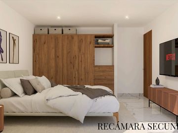 Departamento en Venta en Veracruz en Antón Lizardo con Vista Al Mar.