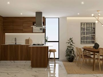 Departamento en Venta en Veracruz en Antón Lizardo con Vista Al Mar.