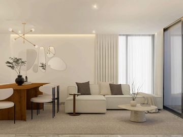 Departamento en Venta en Veracruz en Antón Lizardo con Vista Al Mar.
