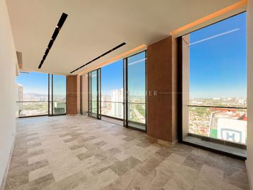 Departamento Nuevo en Venta Torre Legacy de Lujo Zona Andares Zapopan