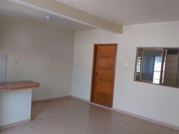 se vende casa con 4 departamento en col. ex hacienda el rosario, iztapalapa, cdmx.solo efectivo.