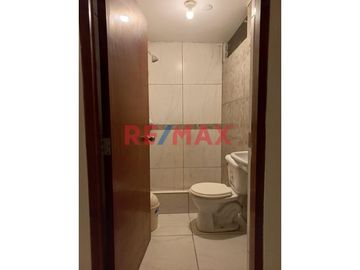 Se Vende Departamento Amplio En Los Olivos
