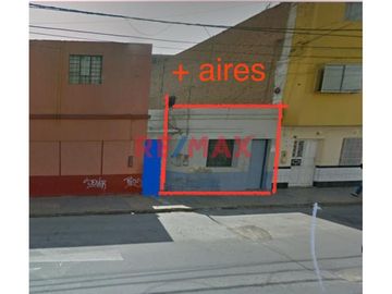 Se Vende Casita Con Aires