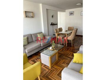 Exclusivo Departamento En Venta