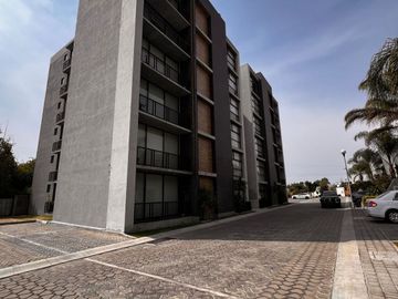 Venta de departamento cercano a la UDLAP y plaza Explanada en ciudad de Puebla