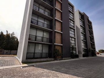 Venta de departamento cercano a la UDLAP y plaza Explanada en ciudad de Puebla