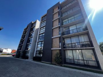 Venta de departamento cercano a la UDLAP y plaza Explanada en ciudad de Puebla