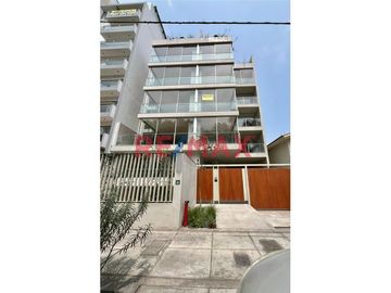 Exclusivo Flat De Lujo De 3 Dormitorios