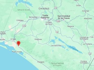 CASA EN VENTA COL EL ROSARIO TONALA CHIAPAS