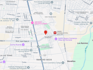 CASA EN VENTA EN CELAYA, GUANAJUATO - REMATE BANCARIO EN CELAYA