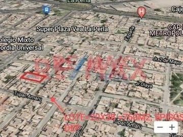 Ocasion: ¡Terreno De 760 M² En La Perla