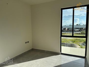 Casa en Residencial Las Ceibas, Ciudad del Carmen
