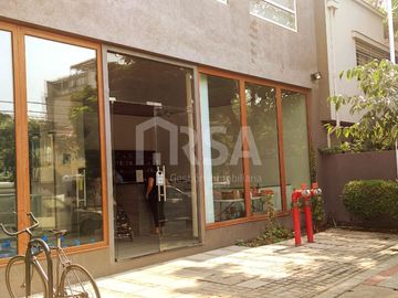 DEPARTAMENTO 2 DORMITORIOS/2 BAÑOS CON ESTACIONAMIENTO, BARRIO ITALIA, PROVIDENCIA