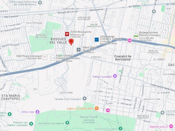 VENTA DE BONITA CASA EN COACALCO