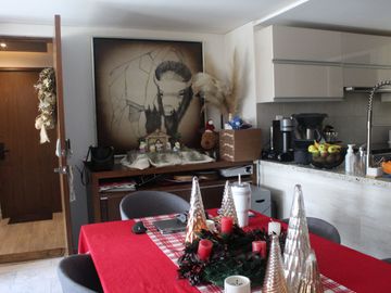 BONITO DEPARTAMENTO EN TECAMACHALCO