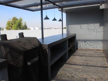 BONITO DEPARTAMENTO EN TECAMACHALCO