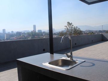 BONITO DEPARTAMENTO EN TECAMACHALCO