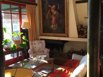 Buena casa en parcela Lliu Lliu Limache