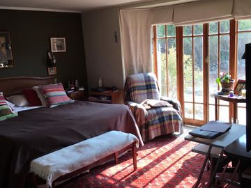 Buena casa en parcela Lliu Lliu Limache