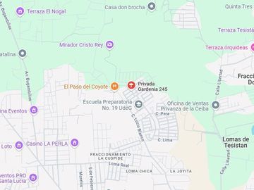 CASA EN VENTA DE REMATE EN TESISTAN ZAPOPAN JALISCO