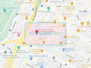 REMATO DEPARTAMENTO EN CONDESA