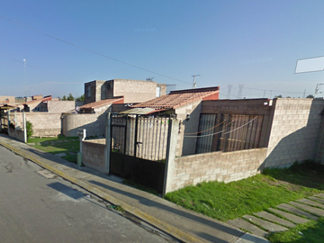 LC CASA EN SAN FRANCISCO TLALCILALCALPAN ALMOLOYA/ ¡¡MAGNIFICO PRECIO DE RECUPERACION HIPOTECARIA APROVECHE!!