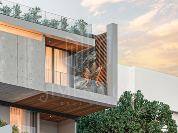CASA DE LUJO LISTA PARA ESTRENAR EN LAGO ESMERALDA CON VISTA A LA PRESA MADÍN