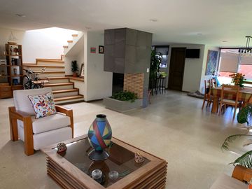 PRECIOSA CASA EN VENTA, MODELO ENCINO EN VALLE DE LAS FUENTES, CALIMAYA HERMOSA CASA EN PERFECTO ESTADO Y EXCELENTE MANTENIMIENTO
