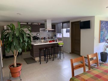 PRECIOSA CASA EN VENTA, MODELO ENCINO EN VALLE DE LAS FUENTES, CALIMAYA HERMOSA CASA EN PERFECTO ESTADO Y EXCELENTE MANTENIMIENTO