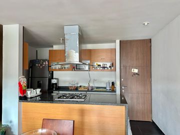 VENDO ESPECTACULAR APTO SANTA TERESA - EXCELENTE UBICACIÓN