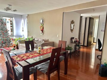 VENDO ESPECTACULAR APTO SANTA TERESA - EXCELENTE UBICACIÓN