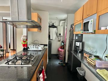 VENDO ESPECTACULAR APTO SANTA TERESA - EXCELENTE UBICACIÓN