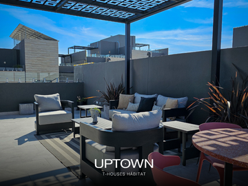 TOWNHOUSE EN VENTA A 5 MIN DE HIPODRÓMO