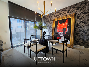 TOWNHOUSE EN VENTA A 5 MIN DE HIPODRÓMO