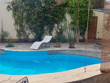 Venta casa La Molina 6 dormitorios Urb Sirius