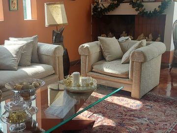 Venta casa La Molina 6 dormitorios Urb Sirius