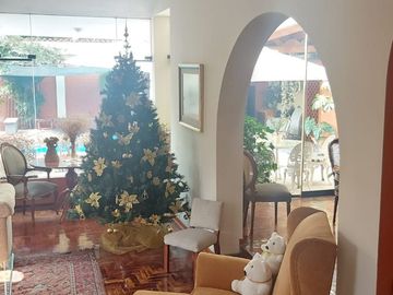 Venta casa La Molina 6 dormitorios Urb Sirius