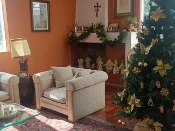 Venta casa La Molina 6 dormitorios Urb Sirius