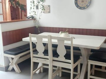 Venta casa La Molina 6 dormitorios Urb Sirius