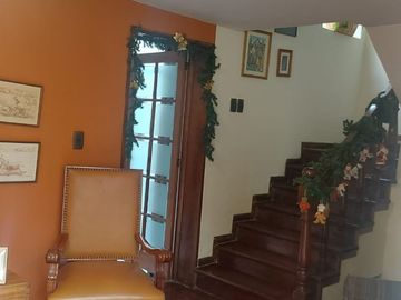 Venta casa La Molina 6 dormitorios Urb Sirius