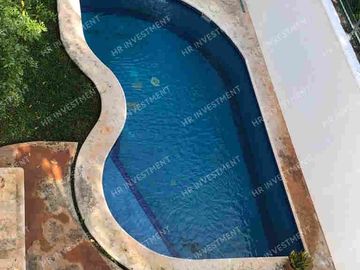 Venta de casa con 4 recamaras en Cancun