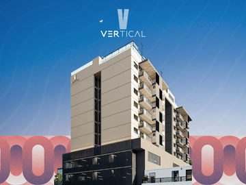 DEPARTAMENTOS EN PREVENTA A UNA CUADRA DE CETYS UNIVERSIDAD I VERTICAL