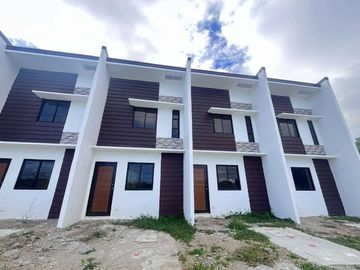 For Sale House and Lot, ARLETTE Townhouse, Bare Type