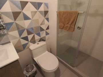 ALQUILER LOFT AMOBLADO-PISO 3 -SANTA CATALINA SIN COCHERA