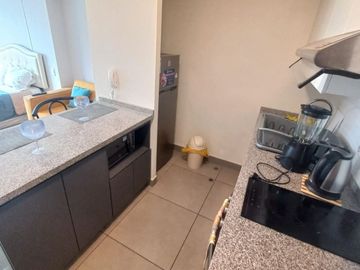 ALQUILER LOFT AMOBLADO-PISO 3 -SANTA CATALINA SIN COCHERA