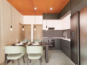 Pre-Selling 2 Storey House and Lot for Sale in Adiwang, Baguio City