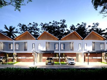 Rumah Murah Sayap Setiabudi Bandung 2 Lantai dekat UPI, Dekat Dengan Destinasi Wisata