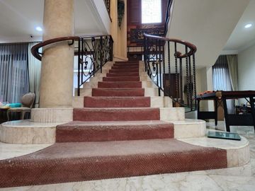 Rumah Luas 941 Kencana Pondok Indah