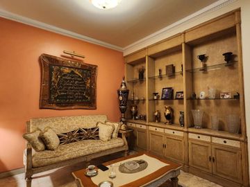 Rumah Luas 941 Kencana Pondok Indah